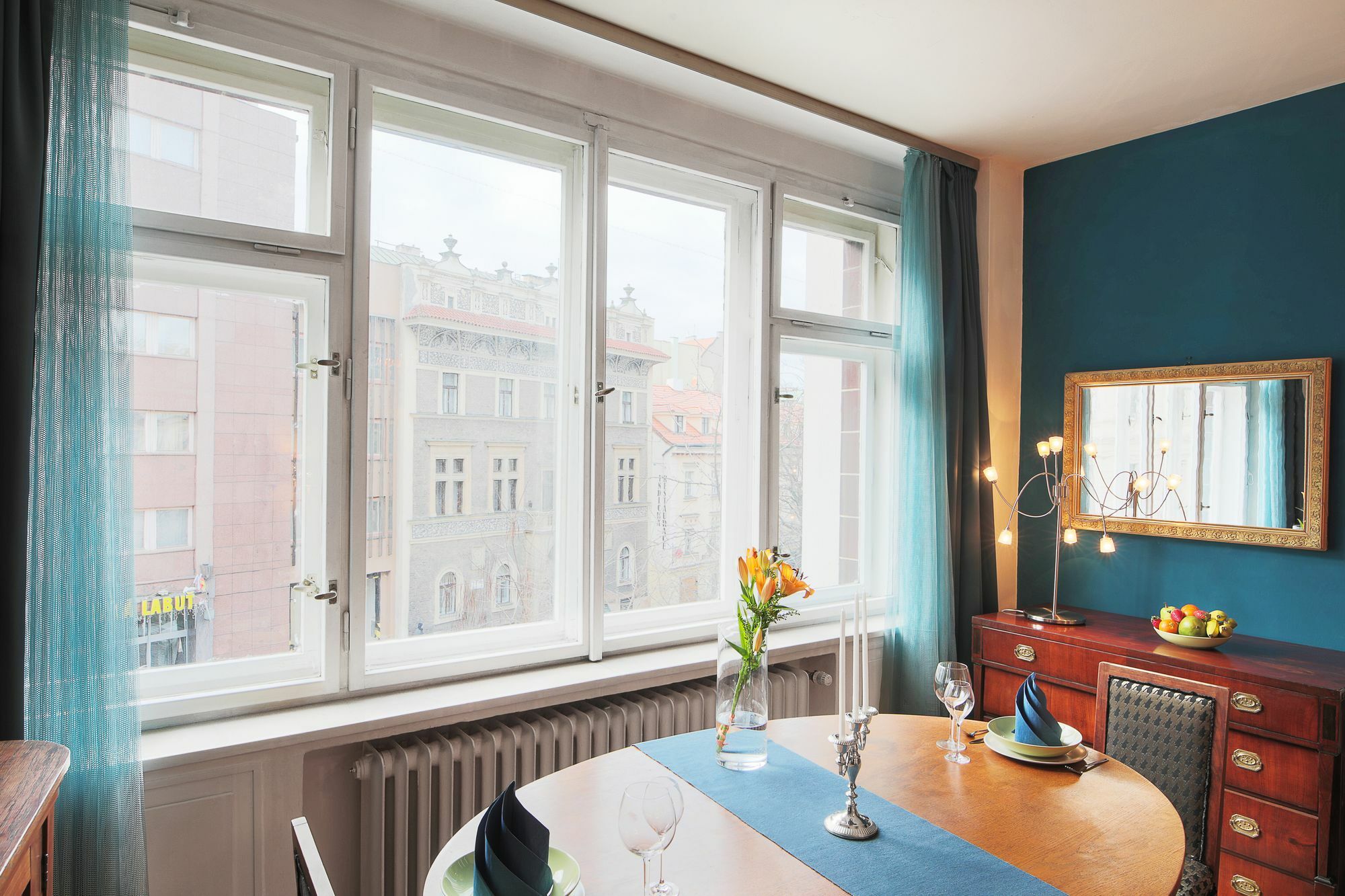 Center For 7 People Walking Distance To Old Town By Eas *