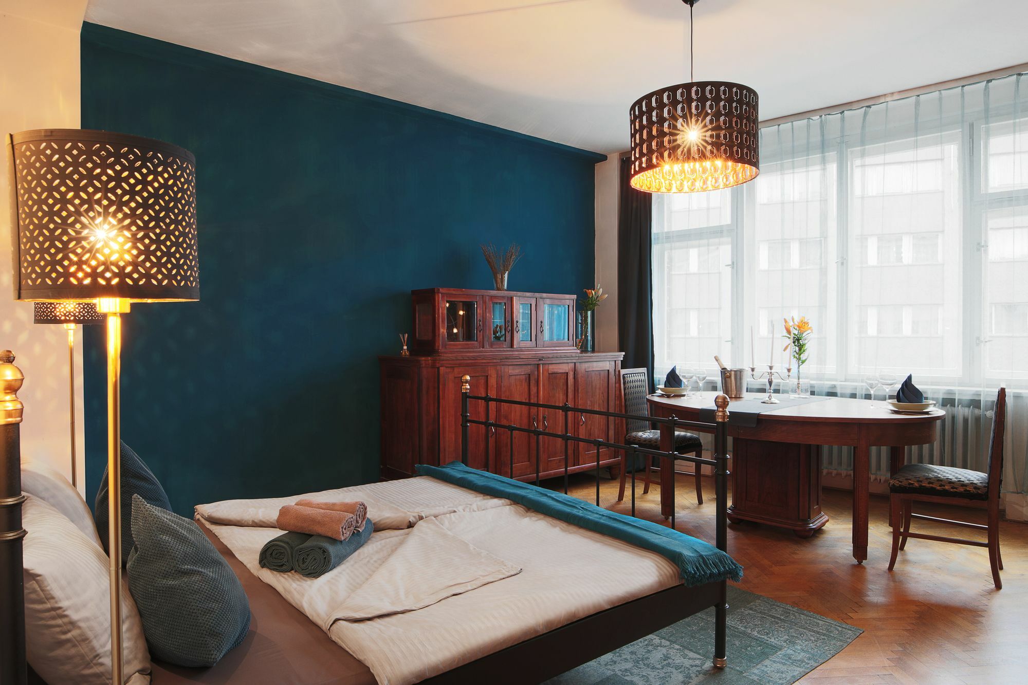Center For 7 People Walking Distance To Old Town By Eas Apartmán